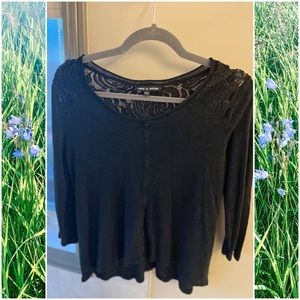 🌿CABLE & GAUGE Sweater (L)